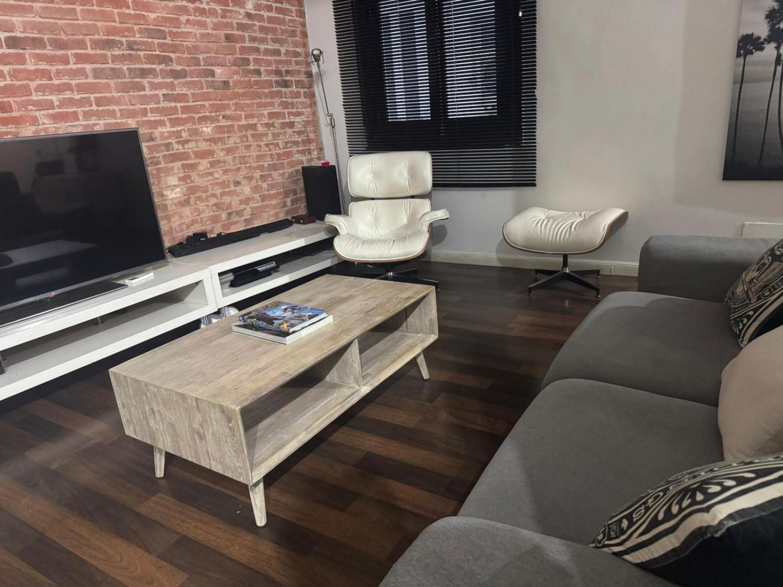Estudio Sol De Apartamento Madrid